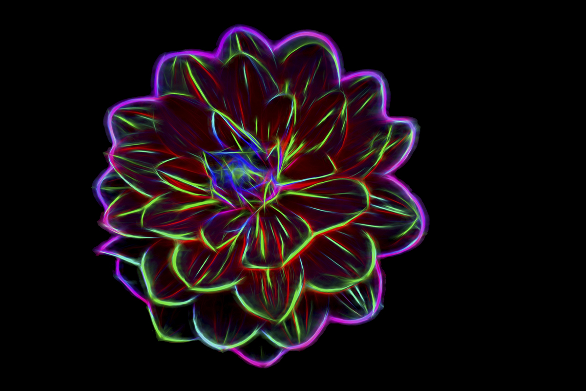 glow
