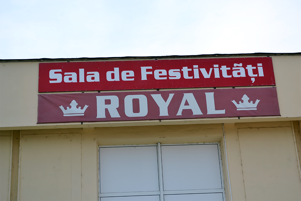 sala royal